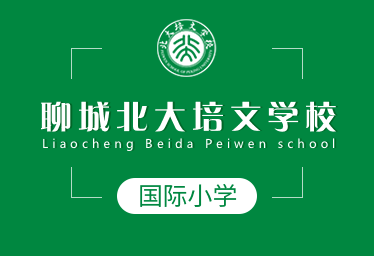 聊城北大培文学校国际小学