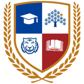 北京中育贝拉国际高中LOGO