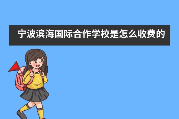 宁波滨海国际合作学校是怎么收费的？