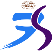 嘉兴外国语学校LOGO