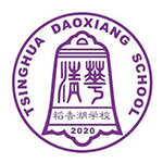 清华附中稻香湖学校音乐国际高中校徽logo