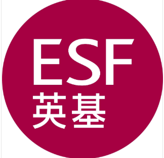 香港英基国际学校（协会）学校校徽logo